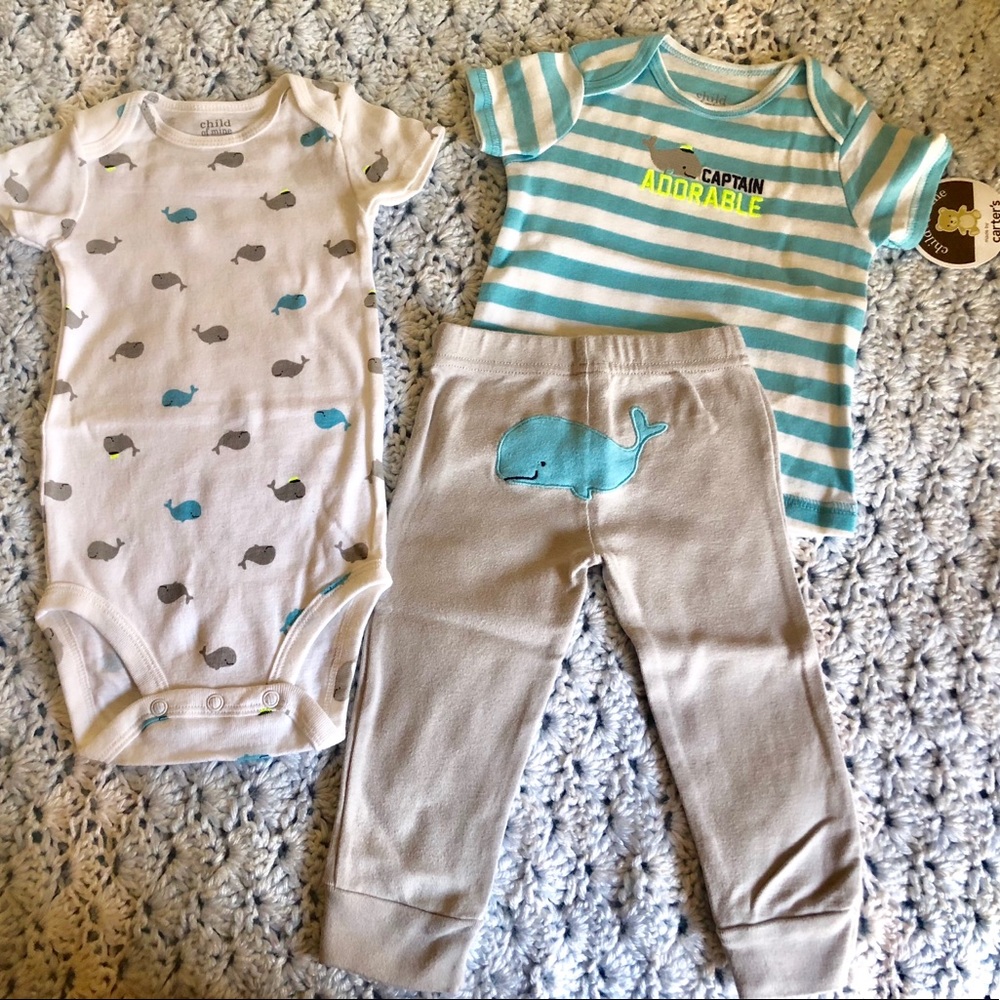 Child of mine 3pc set